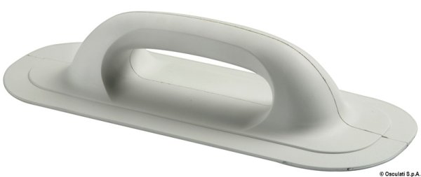 Maniglia grigio chiaro RAL 7035 300x120 mm - 66.070.30